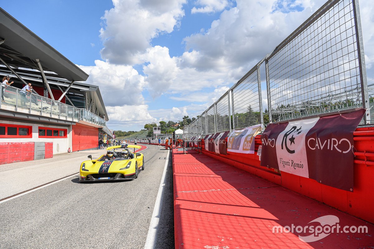 Historic Minardi Day a Imola