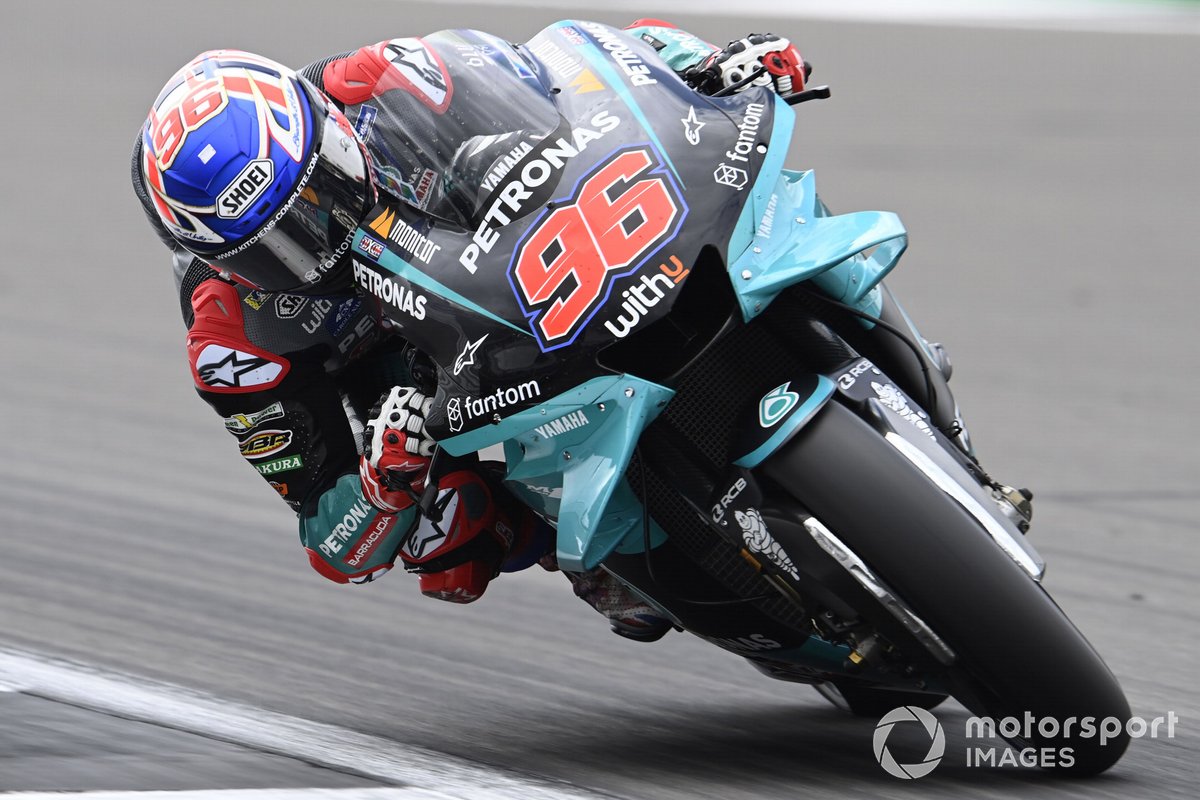 Jake Dixon, Petronas Yamaha SRT