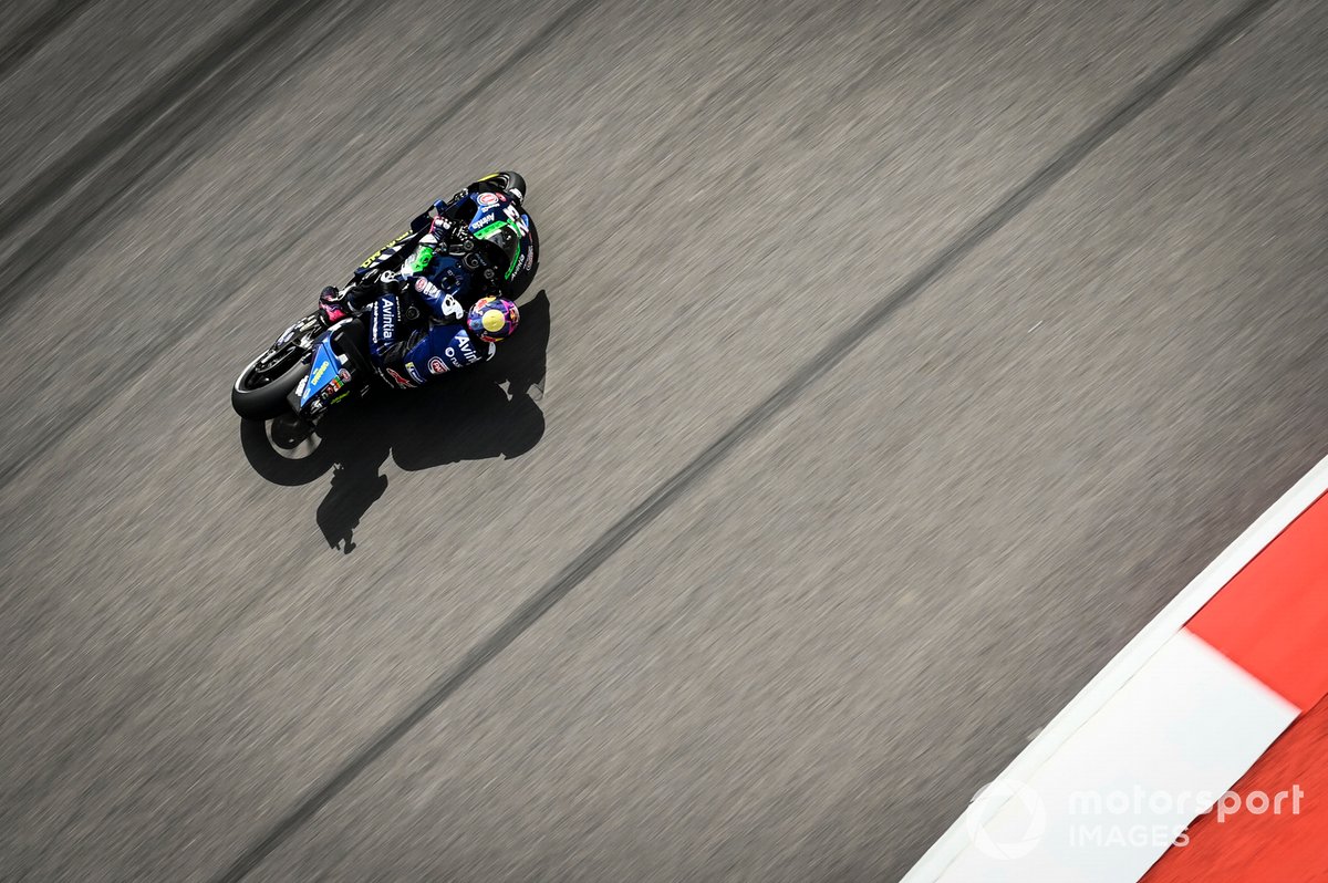 Enea Bastianini, Esponsorama Racing