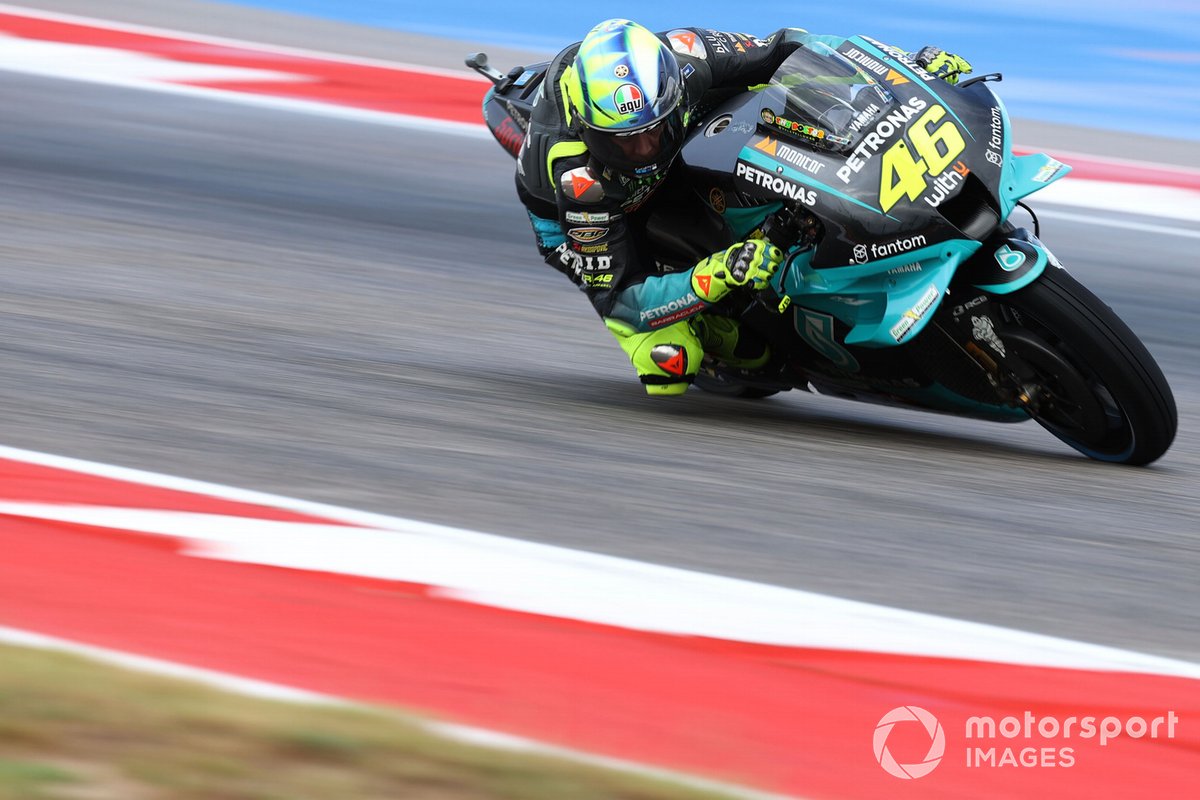 Valentino Rossi, Petronas Yamaha SRT