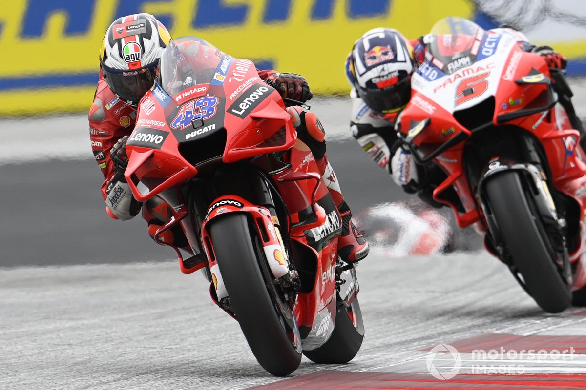 Jack Miller, Ducati Team