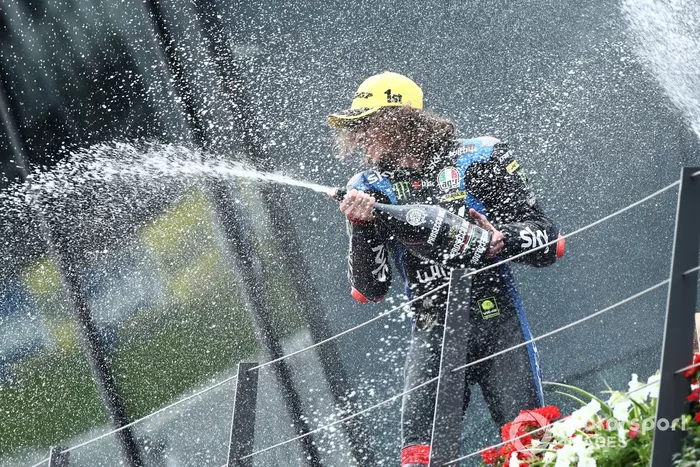 Marco Bezzecchi, Sky Racing Team VR46
