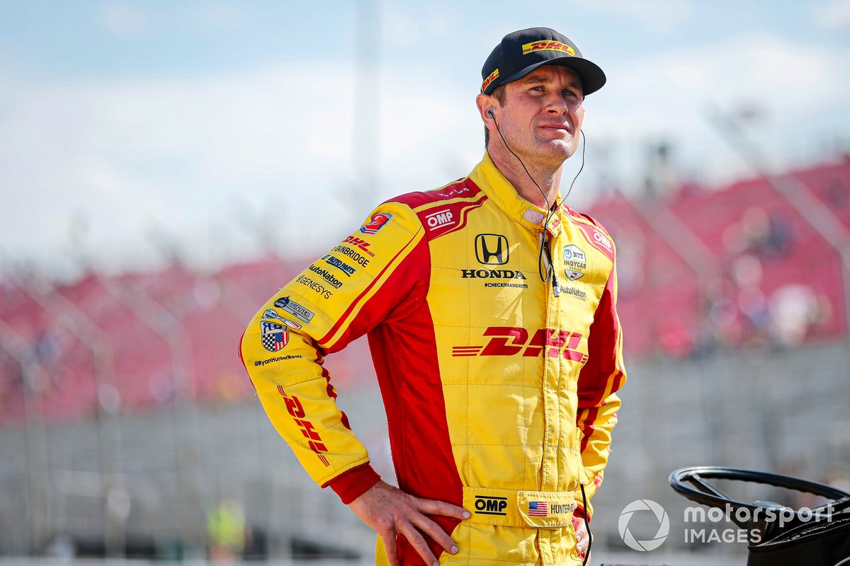 Ryan Hunter-Reay ?