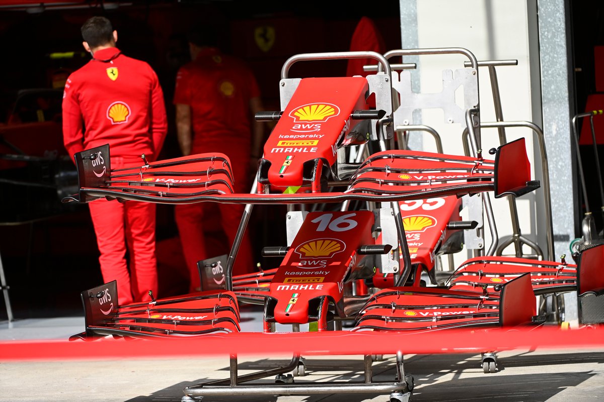 Ferrari SF21