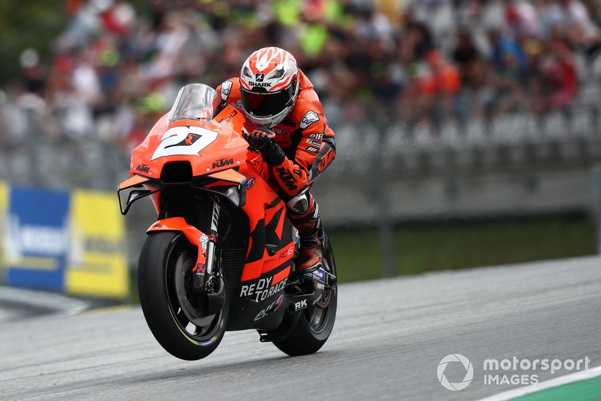 Iker Lecuona, KTM Tech3