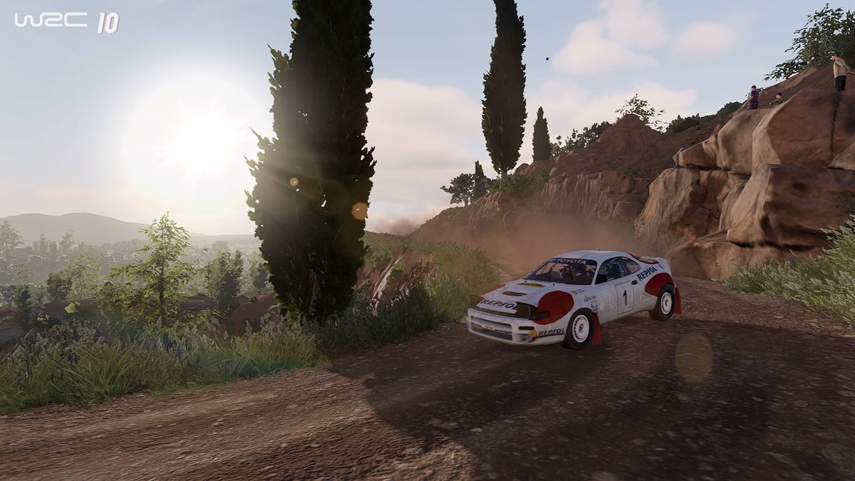 Imagen del WRC 10