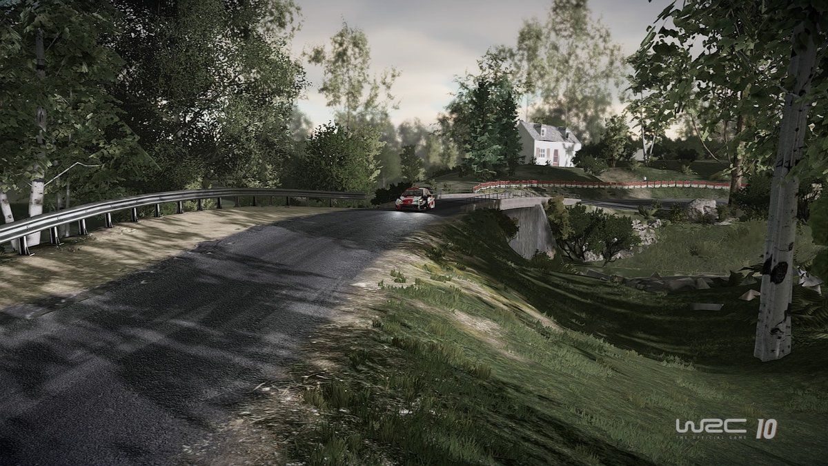 Imagen del WRC 10