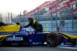 Nicholas Latifi, DAMS