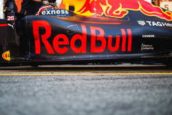 Daniil Kvyat, Red Bull Racing RB12