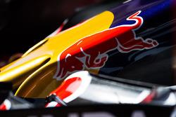 L'aileron avant de la Scuderia Toro Rosso STR11
