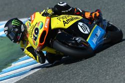 Alex Rins, Paginas Amarillas HP 40