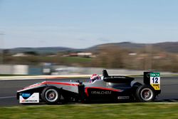 George Russell, HitechGP, Dallara F312 - Mercedes-Benz