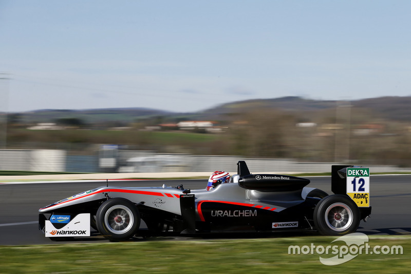 2016 - F3 Europe