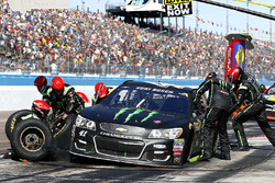 Kurt Busch, Stewart-Haas Racing Chevrolet