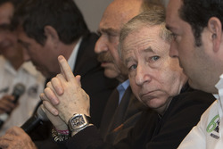Jean Todt, FIA President