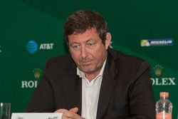 Gerard Neveu, CEO WEC