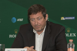 Gerard Neveu, CEO WEC