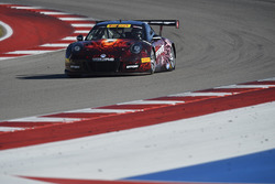 #31 EFFORT Racing Porsche 911 GT3 R: Patrick Long