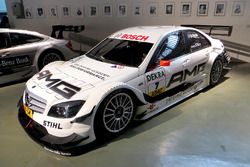 2010 DTM Car Paul di Resta