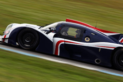 Wayne Boyd, Mark Patterson and Matt Bell, United Autosports Ligier JS P3