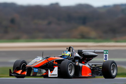 Harrison Newey, Van Amersfoort Racing, Dallara F312 - Mercedes-Benz