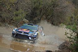 Jari-Matti Latvala, Miikka Anttila, Volkswagen Polo WRC, Volkswagen Motorsport