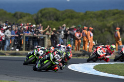 Tom Sykes, Kawasaki Racing Team