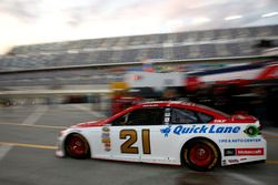 Ryan Blaney, Wood Brothers Racing Ford