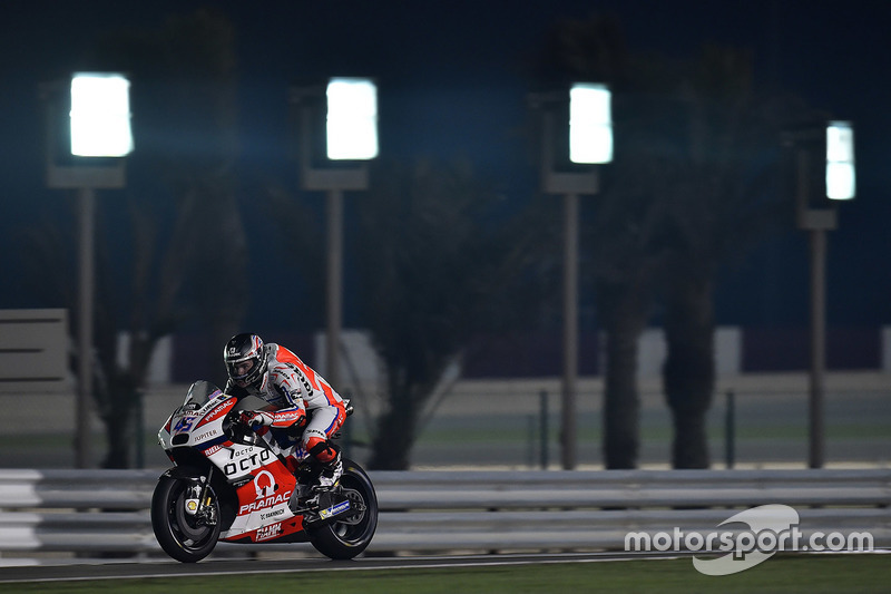 Scott Redding, Pramac Racing