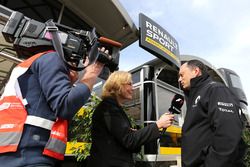 Frederic Vasseur, Renault Sport F1 Team Racing Director