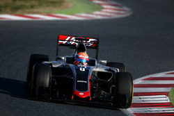 Romain Grosjean, Haas F1 Team