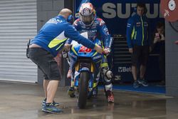 Maverick Viñales, Team Suzuki MotoGP