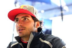 Carlos Sainz Jr., Scuderia Toro Rosso