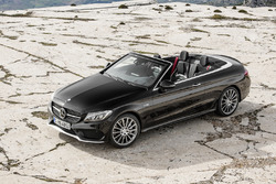 Mercedes-Benz C 400 4MATIC Cabriolet