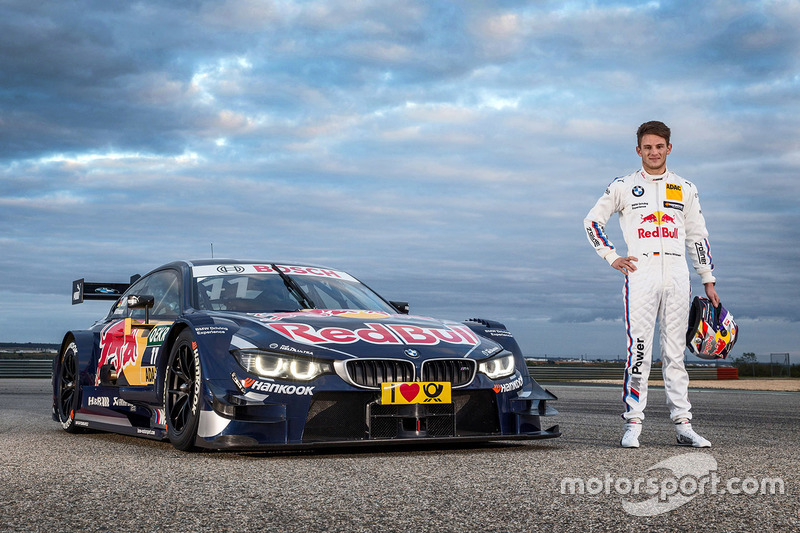 Marco Wittmann, BMW Team RMG BMW M4 DTM