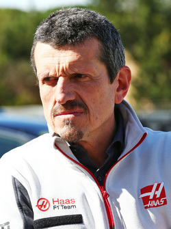 Guenther Steiner, Haas F1 Team Principal