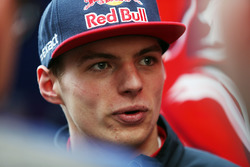 Max Verstappen, Scuderia Toro Rosso