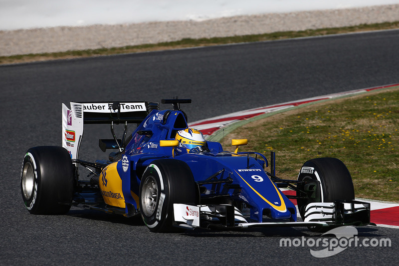 Sauber-Ferrari C35