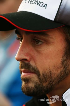 Fernando Alonso, McLaren