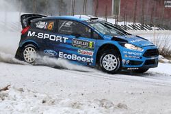 Éric Camilli, Nicolas Klinger, M-Sport Ford Fiesta WRC