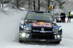 Sébastien Ogier, Julien Ingrassia, Volkswagen Polo WRC, Volkswagen Motorsport