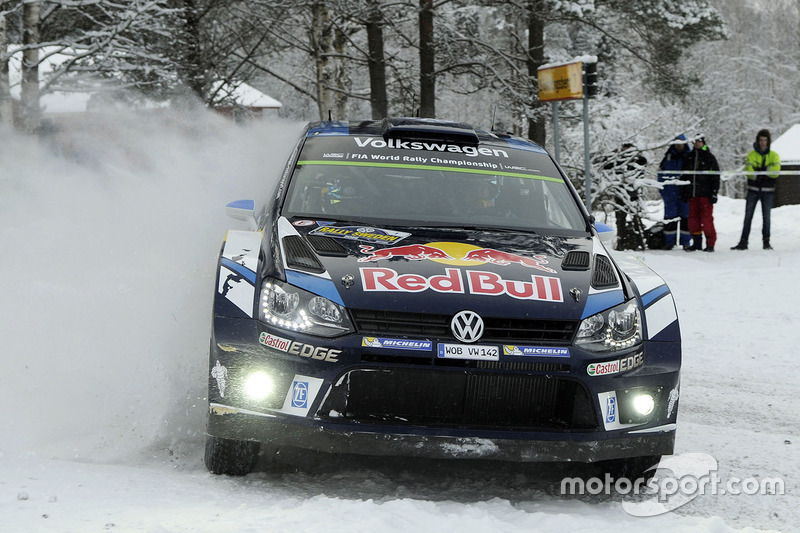 Sébastien Ogier, Julien Ingrassia, Volkswagen Polo WRC, Volkswagen Motorsport