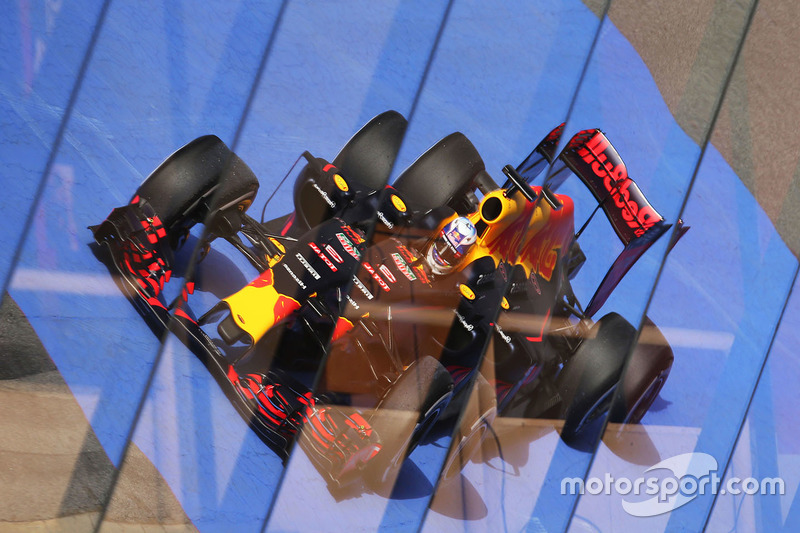 2. Daniel Ricciardo, Red Bull Racing RB12