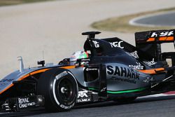 Alfonso Celis Jr., Sahara Force India F1 VJM09