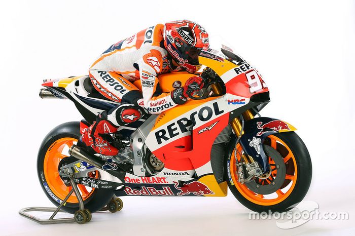 Marc Marquez, Repsol Honda Team