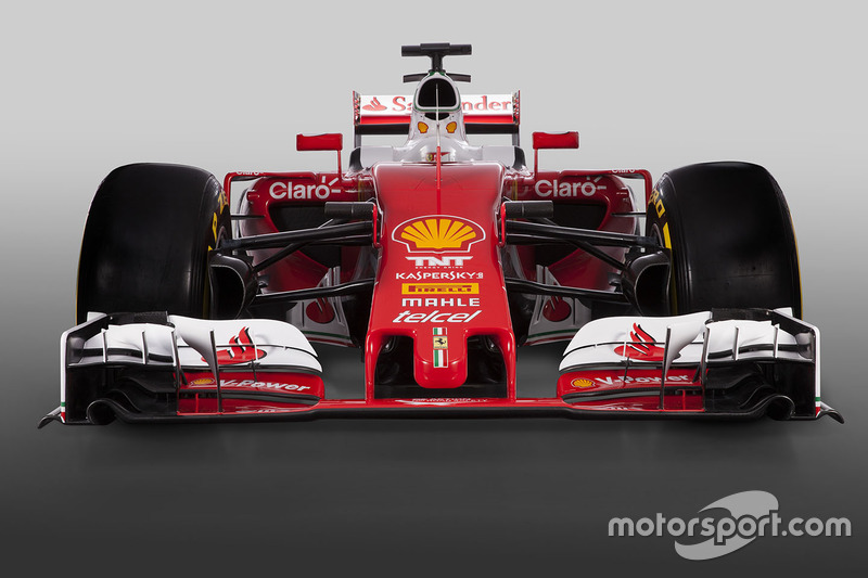 Ferrari SF16-H