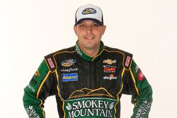 Johnny Sauter, GMS Racing Ford