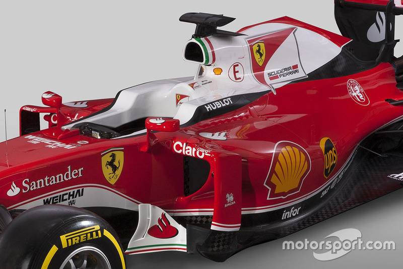 Ferrari SF16-H