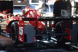 Honda aero parts detail