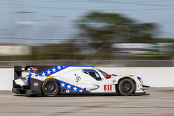 #81 Dragonspeed Oreca 05 Nissan: Henrik Hedman, Nicolas Lapierre